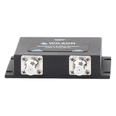 Divisor de Potencia Coaxial 2 Vías / 698-2700 MHz / 75 Ohm / Pérdida por División 3 dB / Aislamiento ≥20 dB / Conector F-hembra / Diseño Microstrip