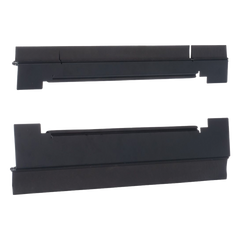 Kit de Sellado de Aire, Para Gabinetes FlexFusion™ de 800 mm de Ancho, Color Negro