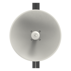 ePMP Force 300-25L / Para zonas con alta interferencia / Hasta 400+ Mbps /4910 - 6200 MHz / Hasta 10 km / Antena de 25 dBi / latencia baja