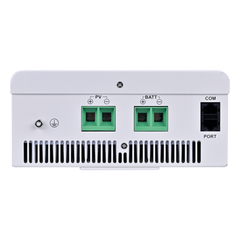 Controlador Solar MPPT 60A 12/24/48V, Máximo Voltaje de Circuito Abierto Voc 135Vcc, Configurable para Baterías de Litio, Conexión en Paralelo
