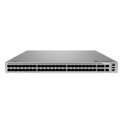Switch Empresarial Core Gigabit Administrable  Capa 3 / 48 puertos 1GE SFP / 4 Puertos 10GE SFP+ Uplink / 2 Puertos 10GE SFP+ (Stack) / ERPS / Ruteo Dinamico (RIP, OSPF, IS-IS y BGP)  / iStack / Administración Nube Gratis