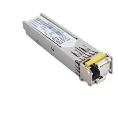 Módulo mini-GBIC SFP-Port 1000BASE-BX (WDM, TX:1550nm), 2 km (-40~85 grados C)