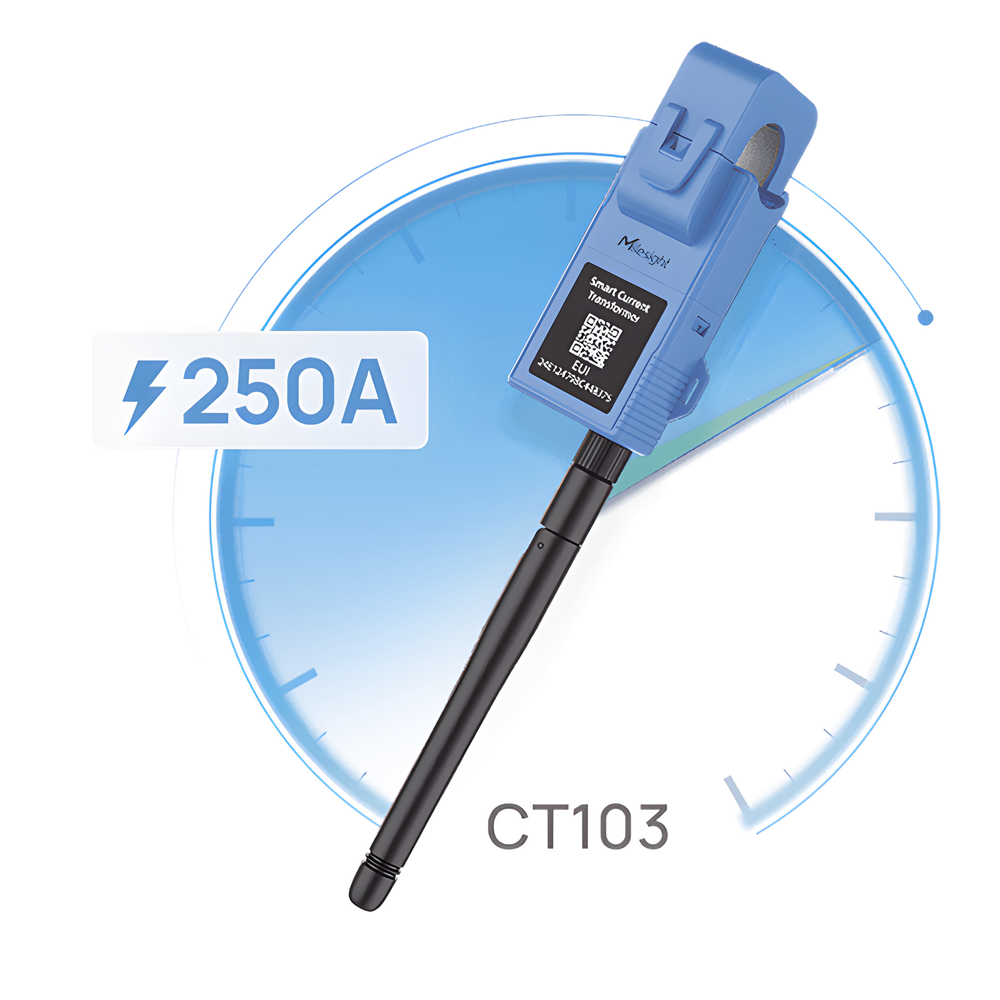 Medidor Inteligente de Corriente con LoRaWAN