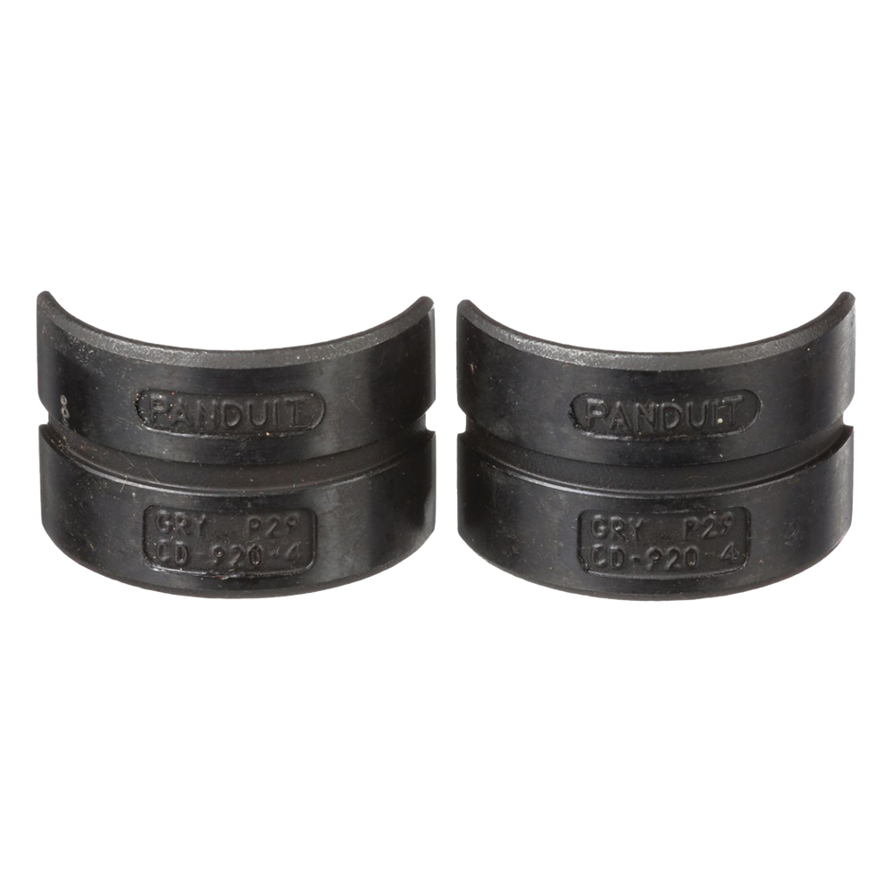 Dado de Prensado para Herramienta de Crimpado PANDUIT Serie CT29XX, Calibre 4 AWG Cobre, 6 AWG Aluminio.  Código Gris P29