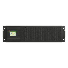 UPS de 15 KVA/15 kW, Online Doble Conversión, 120 Vac de Entrada 3 Fases, Entrada Hardwired, Onda Senoidal Pura, Torre o Rack
