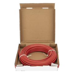 Cable Fotovoltaico Rojo/ Cobre Estañado / 4 mm² (12 AWG) / 2000V / Rollo de 25 m / / UL 4703 y TUV