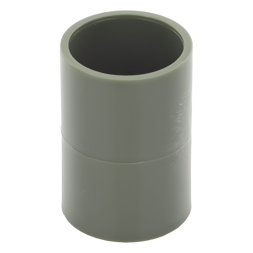 Cople para Tubo PVC Conduit Ligero de 1" (25 mm).