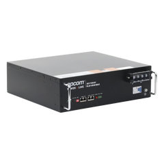 Batería de Litio / 48 Vcc / 104 Ah / 4.8 kWh / Montaje en Rack 3U