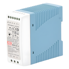 Fuente de poder Industrial Riel Din 12Vcc, 40W
