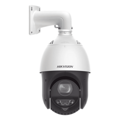 PTZ IP 8 Megapixel (4K) / 25X Zoom / 100 mts IR / IP67 / ACUSEEK / ACUSEARCH / AI-ISP / 2 Micrófonos y 1 Bocina Integrados / Detección Facial / ACUSENSE / Luz Estroboscopica y Alarma Audible / PoE+
