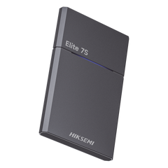 SSD Portátil HIKSEMI Elite 7S / 1TB / NVMe / 2000 MB/s / USB 3.2 Gen2x2 Tipo-C / IPX7 / Aluminio
