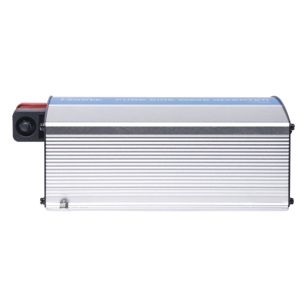 Inversor Ipower 1200 W, Ent: 24 V, Salida: 120 Vca