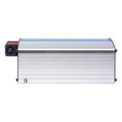 Inversor Ipower 1200 W, Ent: 24 V, Salida: 120 Vca