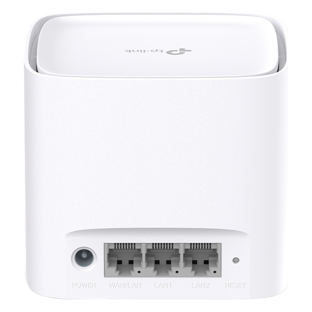 AC1200 Whole Home Mesh Wi-Fi AP / 1.2 Gbps Dual Band / 2 Puertos Gigabit LAN + 1 WAN/LAN / EasyMesh / 802.11ac / Gestión Cloud TAUC