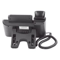 Teléfono IP SMB de 3 líneas con 3 teclas de función, 8 teclas de extensión BLF y conferencia de 4 vías, PoE