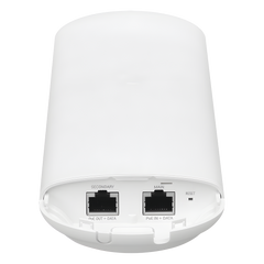NanoStation airMAX AC CPE hasta 450 Mbps, frecuencia 5 GHz rango (5150 - 5875 MHz), con antena integrada tipo panel de 16 dBi