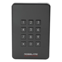LECTOR D/TARJETAS Mutiformatos,  MIFARE NFC-ID, BLUETOOTH (BLE-ID) con Teclado