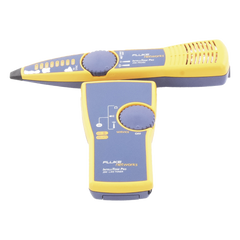Kit Avanzado de Generador y Sonda (Detector) de Tonos IntelliTone 200, Para Identificación de Señales Analógicas y Digitales en Cables de Red