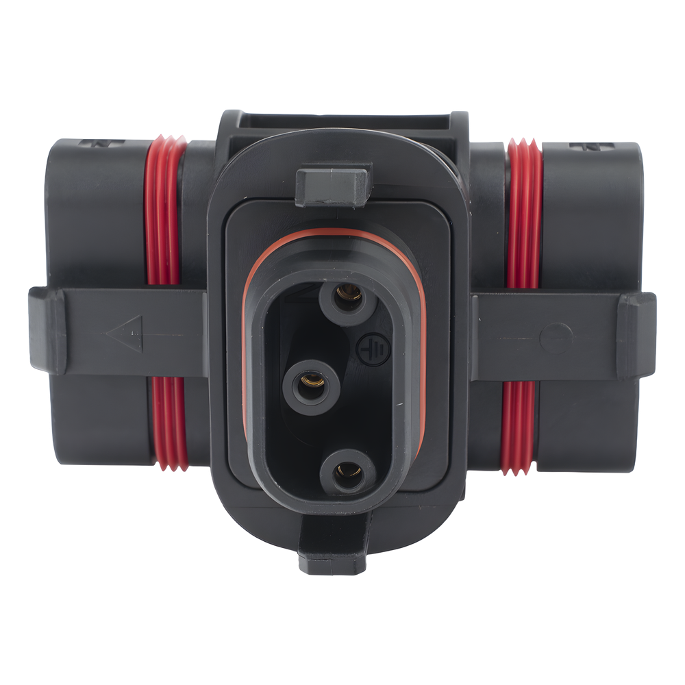 Conector Troncal HMS
