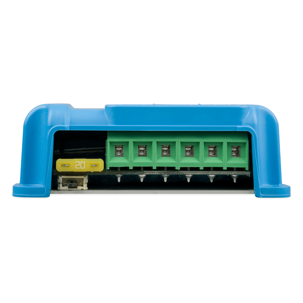 SmartSolar MPPT 75/15 / Controlador de Carga Solar MPPT 15A / 12/24 Vcc en baterías / IP43