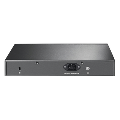 Switch Easy Smart PoE+, 16 puertos 10/100/1000Mbps, 8 puertos PoE+, 150W