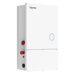 Inversor Hibrido Interactivo para Interconexión a la Red Eléctrica de CFE de 9.6 kW con Salida de 220 Vca.