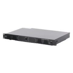 Amplificador de Audio Reforzador | 1 canal | 500w | Clase D | Salida 100V / 4-16&Omega; | Montaje en rack | RCA