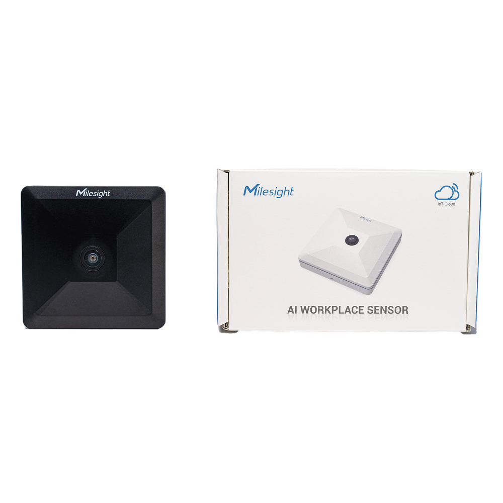 Sensor Inteligente de Presencia y Conteo de Personas LoRaWAN / Precisión 98% / Área hasta 126 m² / para Retail y Edificios Inteligentes