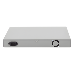 Switch Administrable Capa 3, 16 puertos 10/100/1000 Mbps + 2 puertos SFP Gigabit
