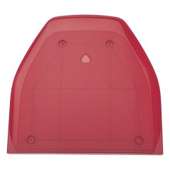 Domo lateral de reemplazo para barra de luces SP216 de la Marca SignalPro, Color Rojo
