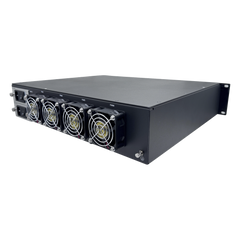 Amplificador Óptico EYDFA de 16 puertos de 1550nm