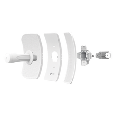 CPE de Exterior de 5 GHz AC 867 Mbps, Antena direccional de 23 dBi, potencia de 29 dBm, PoE pasivo