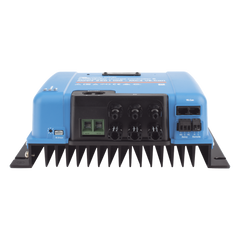SmartSolar MPPT 250/100-MC4. Controlador Solar MPPT 100A, Voltaje: 48 Vcc. Para uso con Inv. Cargadores Victron