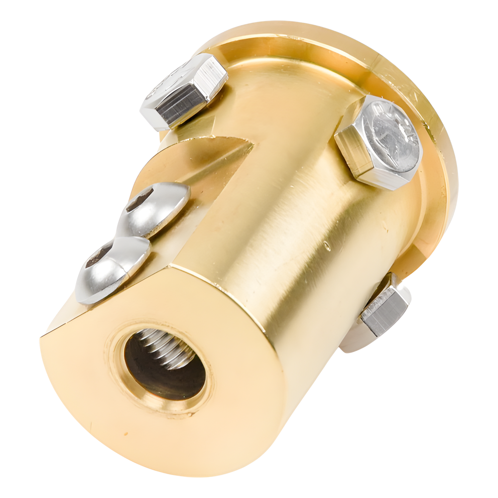 Adaptador de Punta Pararrayo PDC en Mástil 1 1/2".