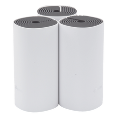 Kit de Router inalámbrico mesh Deco E4 para Hogar / Doble banda AC 1200  / 2 puertos 10/100 Mbps / Compatible con amazon alexa.