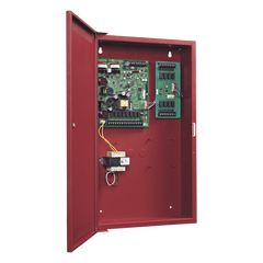 Amplificador de audio distribuido (remoto) de 50 W para sistema de evacuación por voz ECC-50/100