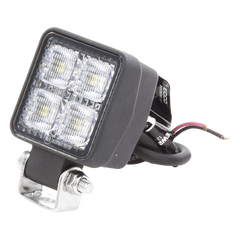 Luz de Trabajo de 4 LED, 800 lumenes, 12-24 VCD