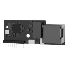 (AX HOME) Módulo de conexión Ethernet para paneles AX HOME