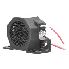 Alarma de Reversa y Doble Tono Vehicular, 102 DBA, 12-24 VDC