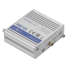 Gateway Industrial LTE 4G, con 1 puerto RS485