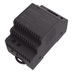 Fuente de Poder Industrial Entrada: 100-240 Vca / Salida: 15 Vcc/ 4 A/ 60 W/ Riel Din