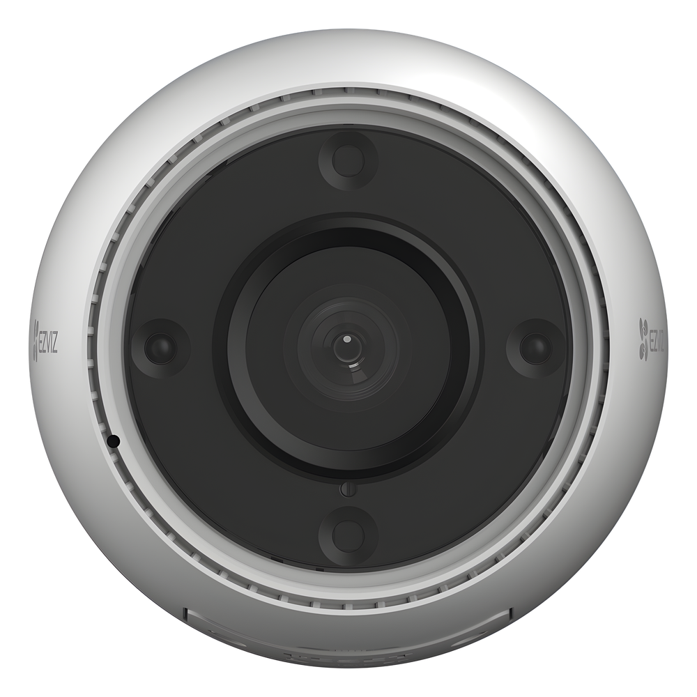 Bala WiFi / 2  Megapixel / Detección humana / Micrófono Integrado / Micro SD / Excelente Vision Nocturna / Exterior