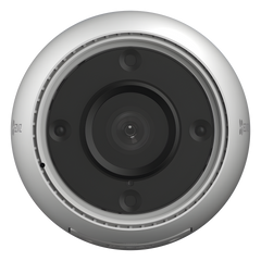 Bala WiFi / 2  Megapixel / Detección humana / Micrófono Integrado / Micro SD / Excelente Vision Nocturna / Exterior