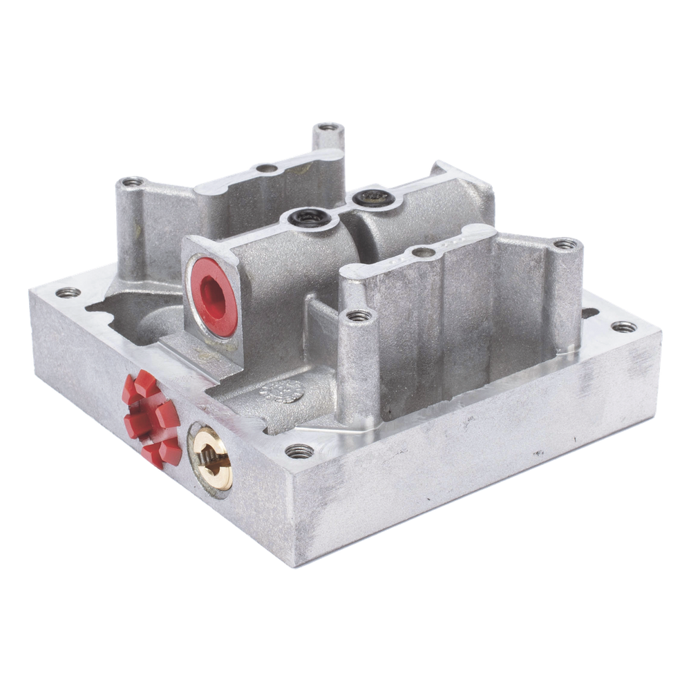 CAJA DE VALVULAS PARA FAAC 620 RPD