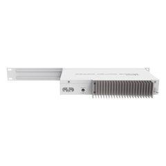 (CRS309-1G-8S+IN) Switch administrable Sistema Operativo Dual, puerto 1G Rj45, 8 puertos 10G SFP+ para Escritorio