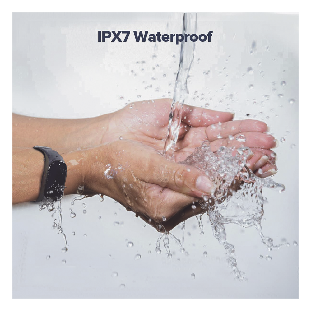 Reloj Buscador TD112 IPX7 / Resistente al Agua / Pantalla OLED / 180mAh / 48 Horas Standby / 80-100m Distancia de Recepción / Compatible con 50 Botones TD009 y T114 / 7 Idiomas / Almacenamiento de 10 Mensajes