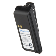 Bateria de Li-Ion 7.4 V, 1700 mAh, para radios Motorola Mag-One/ BR040