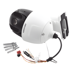 Domo PTZ TURBOHD 2 Megapixel (1080P) / 32X Zoom / 150 mts IR / Exterior IP66 / WDR 120 dB / Ultra Baja Iluminación / Entrada y Salida de Alarmas