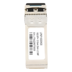 TRANSCEPTOR SFP+ 10G TX 1310NM MONO MODO 20KM
