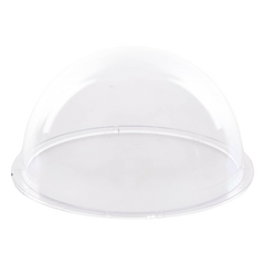 Burbuja Transparente para Domos Motorizados IP / HiLook / Soporta IP66 / IK10 / DS-2CD1743G0-IZ(C)